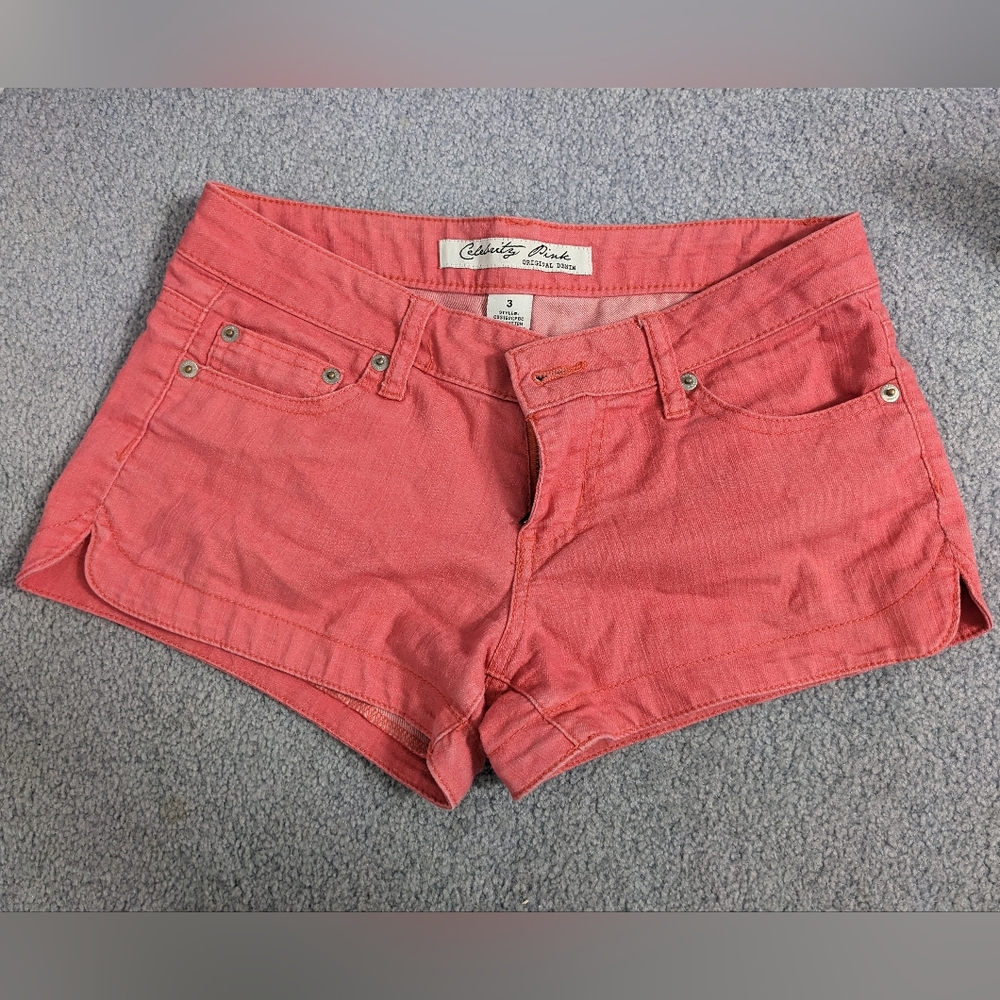 Celebrity Pink Original Denim Shorts